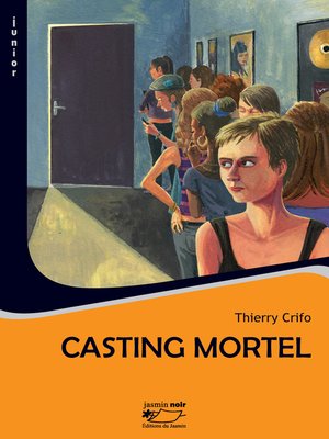 cover image of Casting mortel